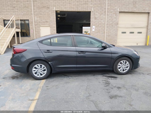 Hyundai ELANTRA SE 2020 5NPD74LF6LH615941 Image 14