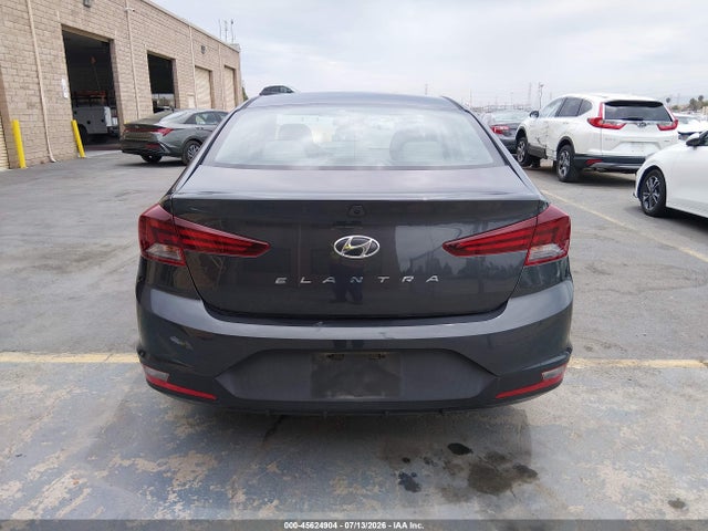 Hyundai ELANTRA SE 2020 5NPD74LF6LH615941 Image 17