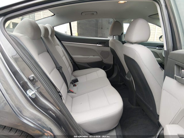 Hyundai ELANTRA SE 2020 5NPD74LF6LH615941 Image 8