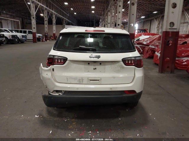 Продаж на аукціоні авто 2018 Jeep Compass Sport Fwd, vin: 3C4NJCAB8JT328467, номер лоту: 45624906
