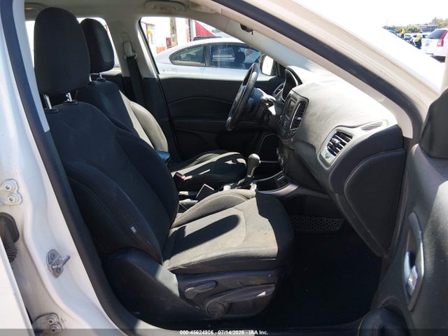 Продаж на аукціоні авто 2018 Jeep Compass Sport Fwd, vin: 3C4NJCAB8JT328467, номер лоту: 45624906