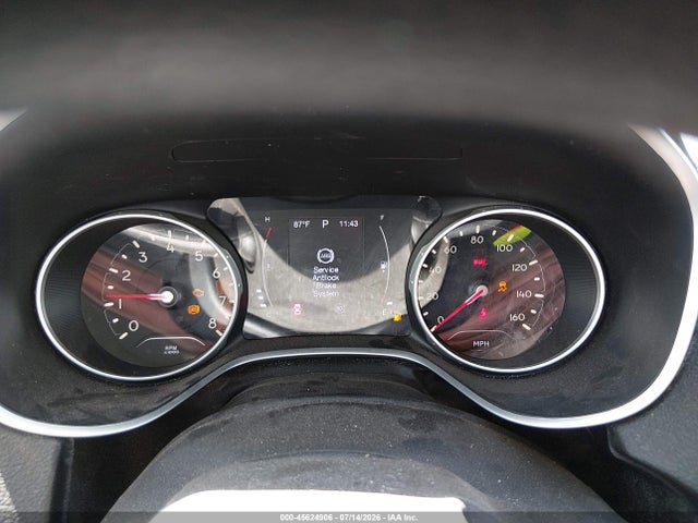 Продаж на аукціоні авто 2018 Jeep Compass Sport Fwd, vin: 3C4NJCAB8JT328467, номер лоту: 45624906