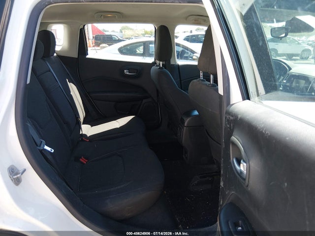 Продаж на аукціоні авто 2018 Jeep Compass Sport Fwd, vin: 3C4NJCAB8JT328467, номер лоту: 45624906