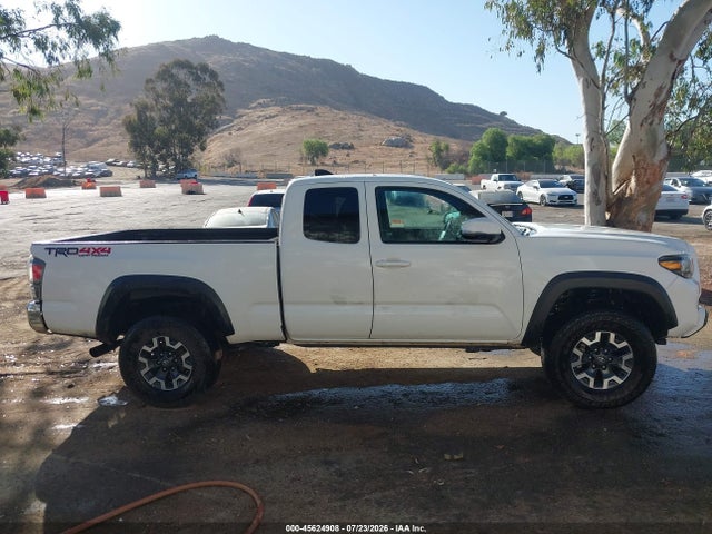 3TYSZ5AN9PT178247 Toyota Tacoma Trd Off Road