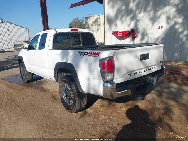 3TYSZ5AN9PT178247 Toyota Tacoma Trd Off Road