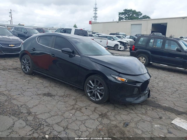 Продажа на аукционе авто 2020 Mazda Mazda3 Preferred Package, vin: JM1BPBMM5L1172939, номер лота: 45624911