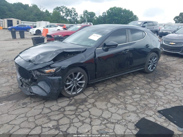 45624911 :رقم المزاد ، JM1BPBMM5L1172939 vin ، 2020 Mazda Mazda3 Preferred Package مزاد بيع