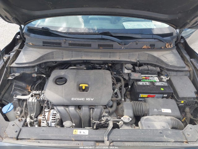 Aukcja sprzedaży 2019 Hyundai Kona Sel, vin: KM8K6CAA1KU352897, numer aukcji: 45624917