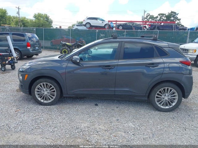 Aukcja sprzedaży 2019 Hyundai Kona Sel, vin: KM8K6CAA1KU352897, numer aukcji: 45624917