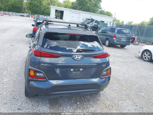 Aukcja sprzedaży 2019 Hyundai Kona Sel, vin: KM8K6CAA1KU352897, numer aukcji: 45624917