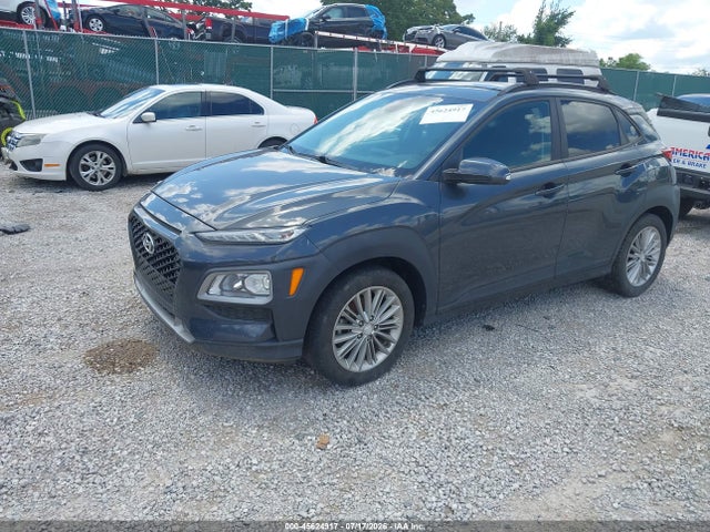 Aukcja sprzedaży 2019 Hyundai Kona Sel, vin: KM8K6CAA1KU352897, numer aukcji: 45624917