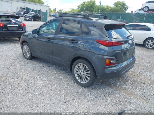Aukcja sprzedaży 2019 Hyundai Kona Sel, vin: KM8K6CAA1KU352897, numer aukcji: 45624917