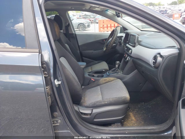 Aukcja sprzedaży 2019 Hyundai Kona Sel, vin: KM8K6CAA1KU352897, numer aukcji: 45624917