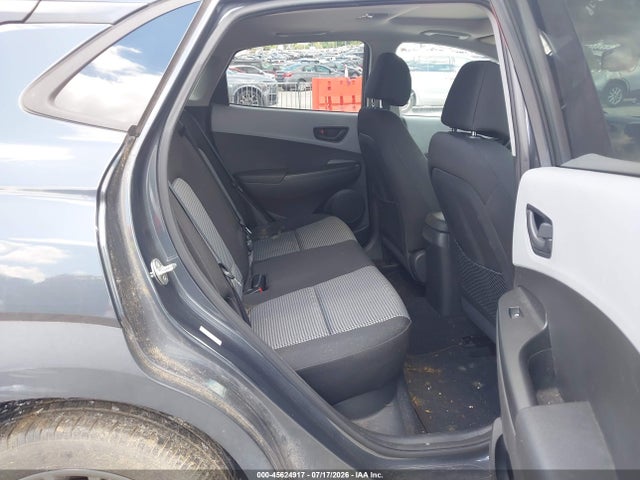 Aukcja sprzedaży 2019 Hyundai Kona Sel, vin: KM8K6CAA1KU352897, numer aukcji: 45624917