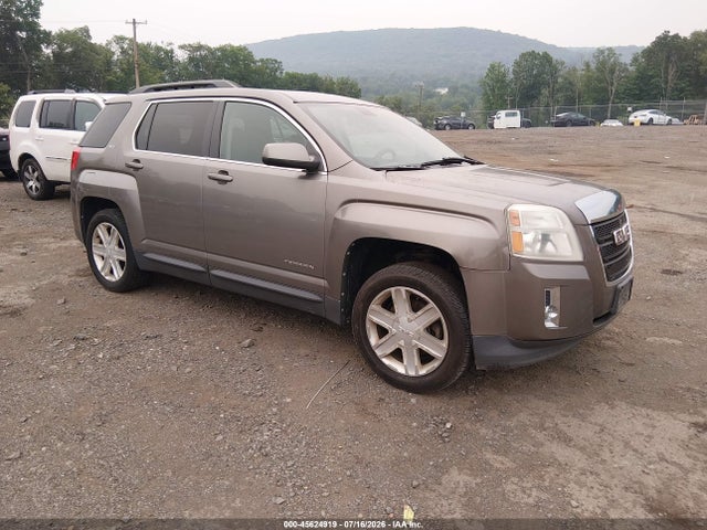 Aukcja sprzedaży 2011 Gmc Terrain Slt-1, vin: 2CTALUEC1B6361418, numer aukcji: 45624919