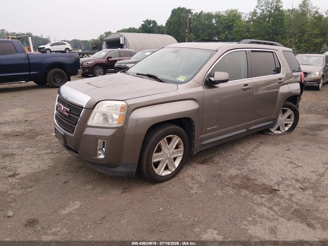 Aukcja sprzedaży 2011 Gmc Terrain Slt-1, vin: 2CTALUEC1B6361418, numer aukcji: 45624919