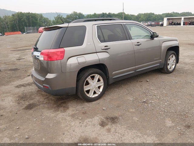 Aukcja sprzedaży 2011 Gmc Terrain Slt-1, vin: 2CTALUEC1B6361418, numer aukcji: 45624919