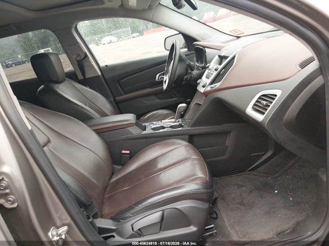 Aukcja sprzedaży 2011 Gmc Terrain Slt-1, vin: 2CTALUEC1B6361418, numer aukcji: 45624919