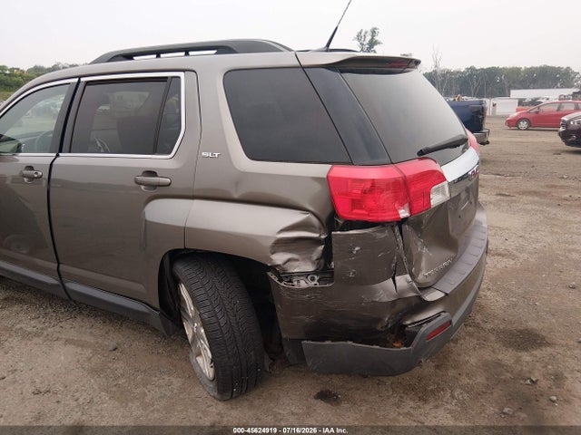 Aukcja sprzedaży 2011 Gmc Terrain Slt-1, vin: 2CTALUEC1B6361418, numer aukcji: 45624919