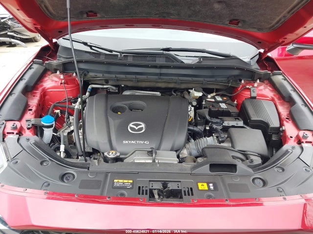 45624921 :رقم المزاد ، JM3KFBAM8P0227491 vin ، 2023 Mazda Cx-5 2.5 S مزاد بيع