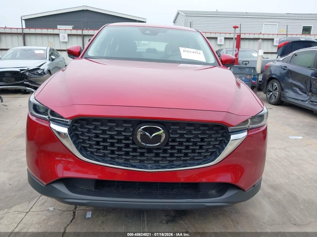 45624921 :رقم المزاد ، JM3KFBAM8P0227491 vin ، 2023 Mazda Cx-5 2.5 S مزاد بيع