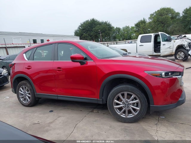 45624921 :رقم المزاد ، JM3KFBAM8P0227491 vin ، 2023 Mazda Cx-5 2.5 S مزاد بيع