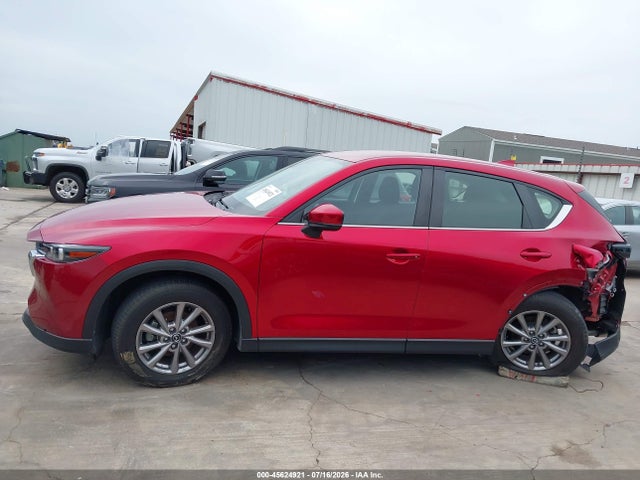 45624921 :رقم المزاد ، JM3KFBAM8P0227491 vin ، 2023 Mazda Cx-5 2.5 S مزاد بيع