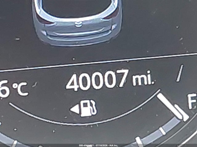 45624921 :رقم المزاد ، JM3KFBAM8P0227491 vin ، 2023 Mazda Cx-5 2.5 S مزاد بيع