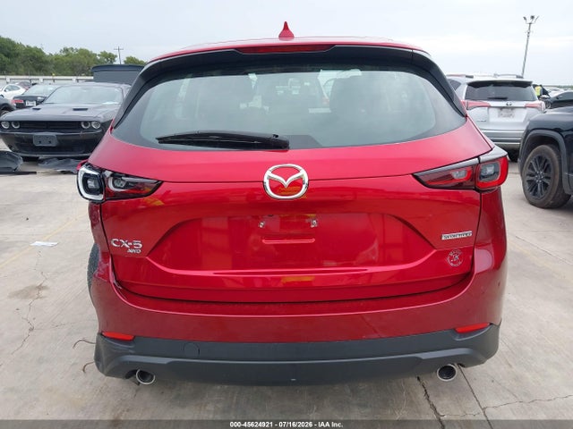 45624921 :رقم المزاد ، JM3KFBAM8P0227491 vin ، 2023 Mazda Cx-5 2.5 S مزاد بيع