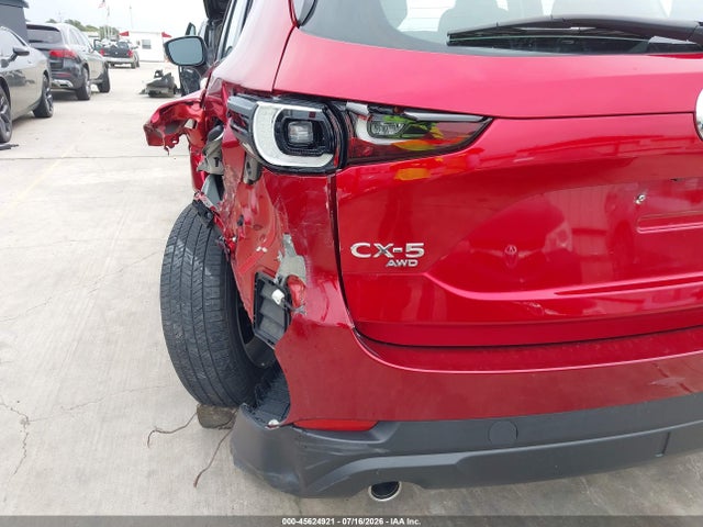 45624921 :رقم المزاد ، JM3KFBAM8P0227491 vin ، 2023 Mazda Cx-5 2.5 S مزاد بيع