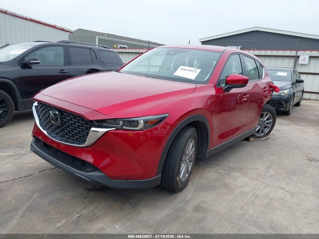 45624921 :رقم المزاد ، JM3KFBAM8P0227491 vin ، 2023 Mazda Cx-5 2.5 S مزاد بيع