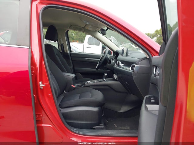 45624921 :رقم المزاد ، JM3KFBAM8P0227491 vin ، 2023 Mazda Cx-5 2.5 S مزاد بيع