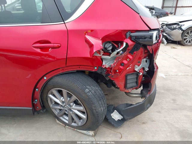 45624921 :رقم المزاد ، JM3KFBAM8P0227491 vin ، 2023 Mazda Cx-5 2.5 S مزاد بيع