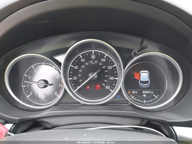 45624921 :رقم المزاد ، JM3KFBAM8P0227491 vin ، 2023 Mazda Cx-5 2.5 S مزاد بيع