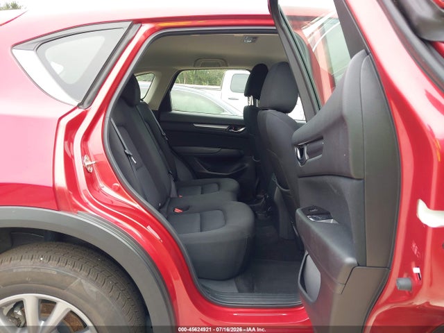 45624921 :رقم المزاد ، JM3KFBAM8P0227491 vin ، 2023 Mazda Cx-5 2.5 S مزاد بيع