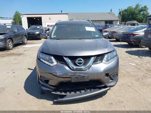 Продажа на аукционе авто 2016 Nissan Rogue Sv, vin: KNMAT2MV0GP693201, номер лота: 45624922