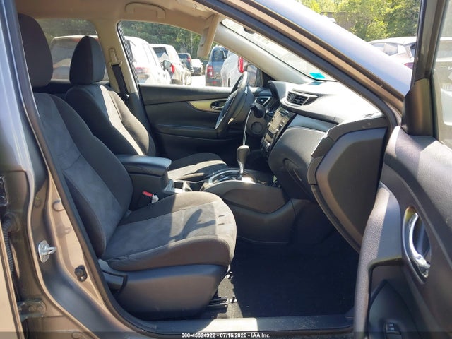Продажа на аукционе авто 2016 Nissan Rogue Sv, vin: KNMAT2MV0GP693201, номер лота: 45624922
