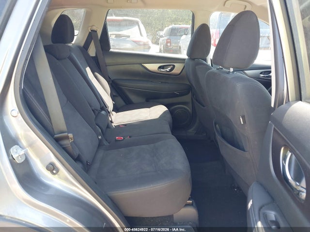 Продажа на аукционе авто 2016 Nissan Rogue Sv, vin: KNMAT2MV0GP693201, номер лота: 45624922