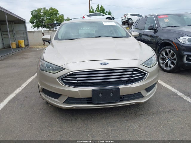 Ford Fusion Hybrid Se 2017 3FA6P0LU1HR385722 Image 12