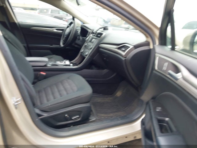 Ford Fusion Hybrid Se 2017 3FA6P0LU1HR385722 Image 5