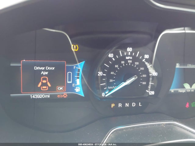 Ford Fusion Hybrid Se 2017 3FA6P0LU1HR385722 Image 7