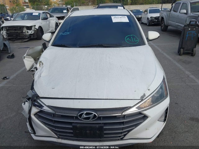 5NPD74LF8KH428361 Hyundai ELANTRA SE