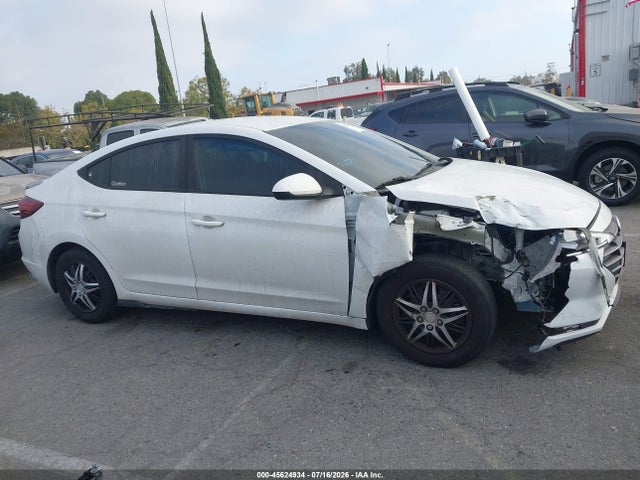 5NPD74LF8KH428361 Hyundai ELANTRA SE