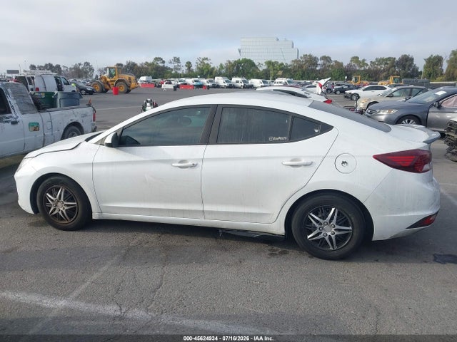 Hyundai ELANTRA SE 2019 5NPD74LF8KH428361 Image 14