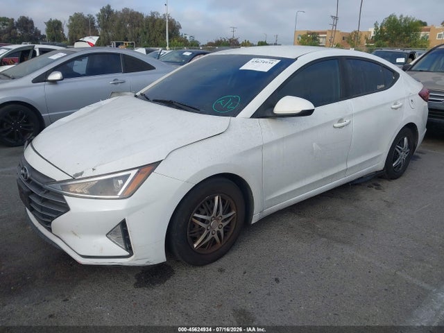 5NPD74LF8KH428361 Hyundai ELANTRA SE