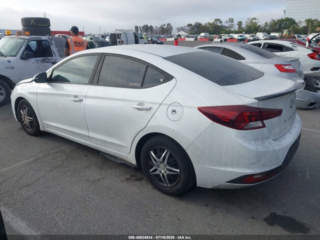 5NPD74LF8KH428361 Hyundai ELANTRA SE