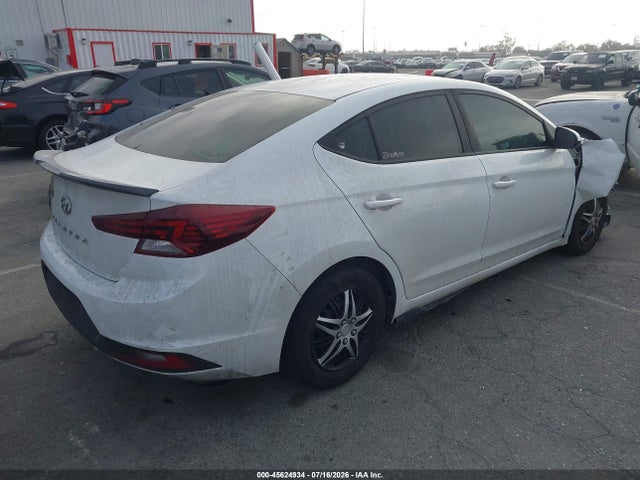5NPD74LF8KH428361 Hyundai ELANTRA SE