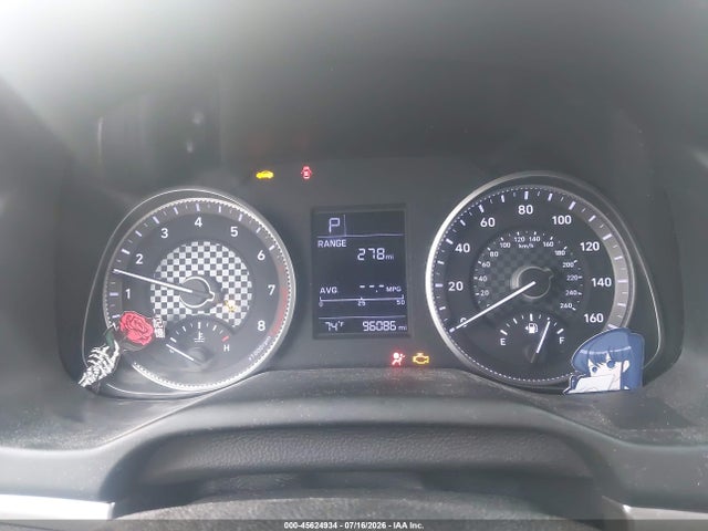 5NPD74LF8KH428361 Hyundai ELANTRA SE