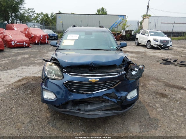 Chevrolet EQUINOX LT 2017 2GNFLFEK6H6128963 Image 12