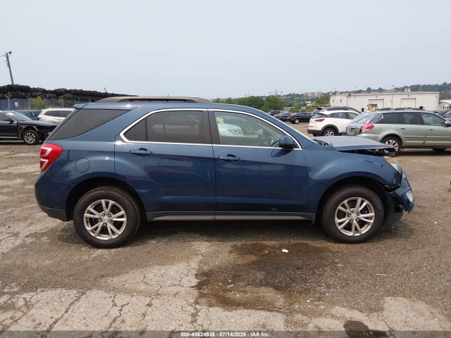 Chevrolet EQUINOX LT 2017 2GNFLFEK6H6128963 Image 13